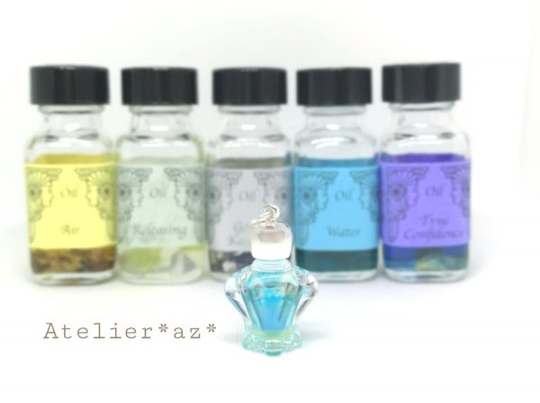 画像8: オリジナルブレンド原液セット（1m4種+星座+浄化ブレンド1本） (8)