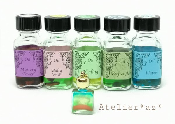画像6: オリジナルブレンド原液セット（1m4種+星座+浄化ブレンド1本） (6)