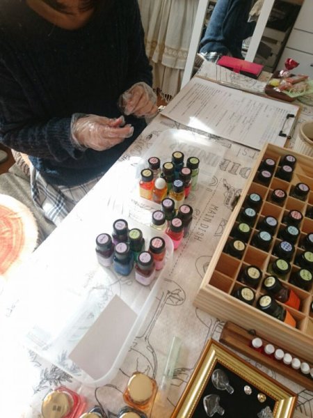 画像23: クーポン利用可能・Atelier*az*の濃密メモリーオイルオンライン講座（銀行振込専用） (23)