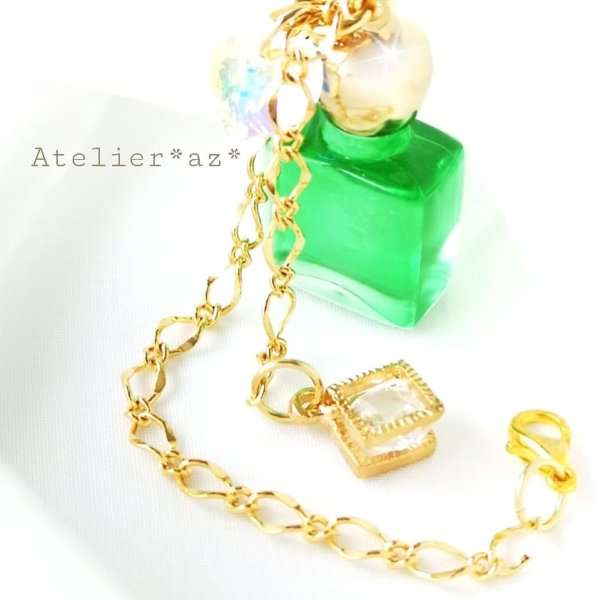 画像3: オリジナルブレンド・バッグチャーム（1ml原液4種+星座+浄化ブレンド） (3)