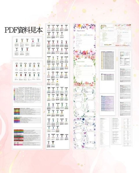 画像7: クーポン利用可能・Atelier*az*の濃密メモリーオイルオンライン講座（銀行振込専用） (7)