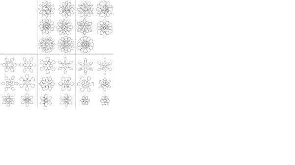 画像2: ポンっと置くだけ型（ラウンドセット）銀行振込用 (2)