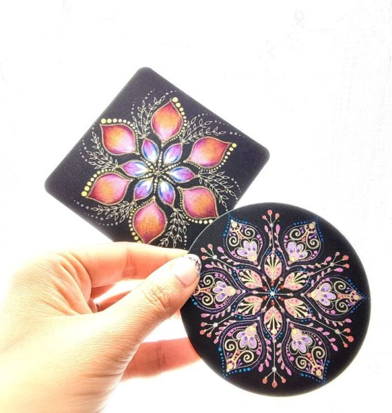 画像10: ピーコックぬりえ曼荼羅認定講座　対面　（銀行振込用） (10)